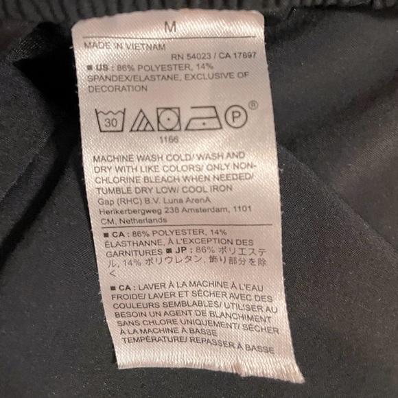 Banana Republic air stretch joggers - Picture 10 of 10